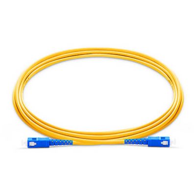 Patch Cord sc-sc single mode simplex